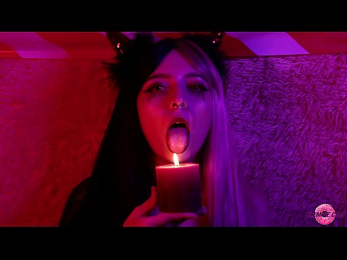 ❤️ Ástríðufullt blowjob frá Sexy Succubus með munnfyllingu ❤ Fokking á is.teencumpot.ru ❤