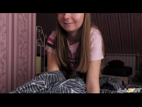 ❤️ Blondie sýgur BFF's djúpt og fær ásamt í munninn ❤ Fokking á is.teencumpot.ru ❤